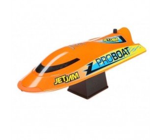 Boat Proboat Jet Jam 12' Pool Racer RTR Orange - PRB08031T1