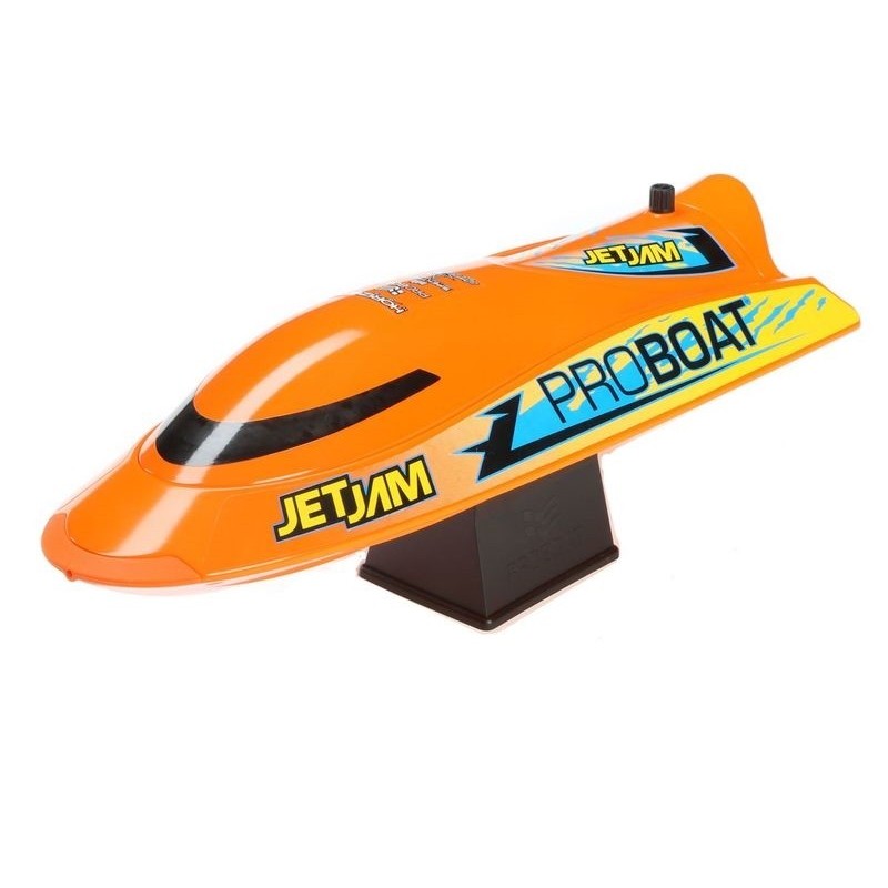 Boat Proboat Jet Jam 12' Pool Racer RTR Orange - PRB08031T1