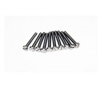 TC Stainless steel screw M2x6 (10 pieces) A2PRO