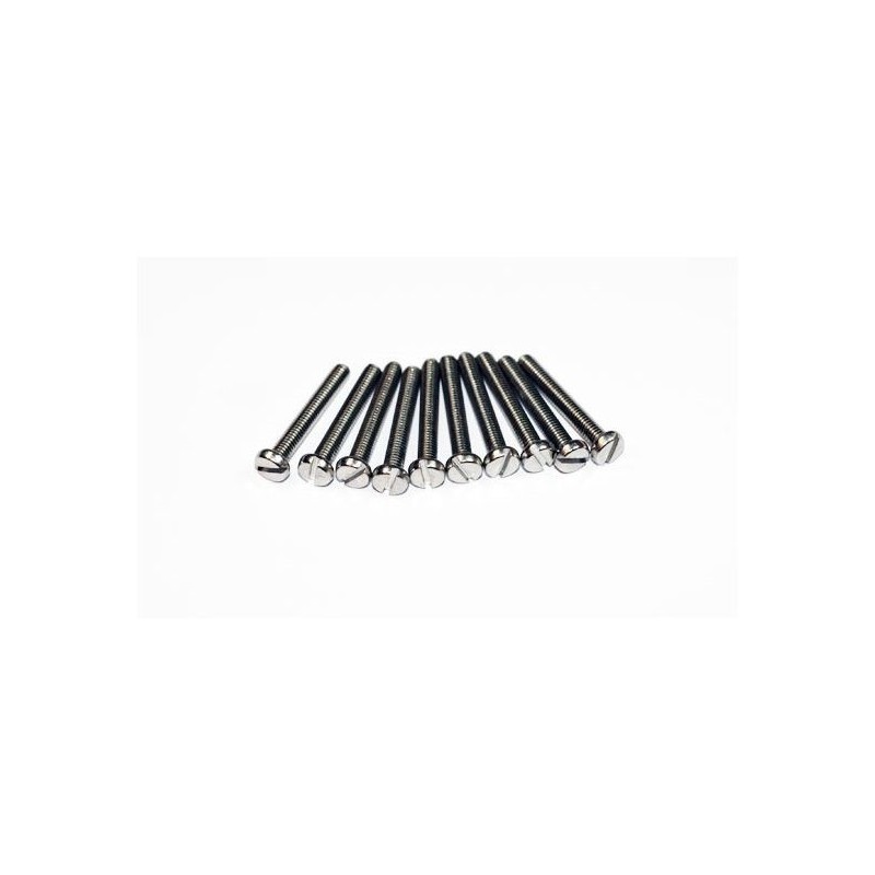 TC Stainless steel screw M2x6 (10 pieces) A2PRO