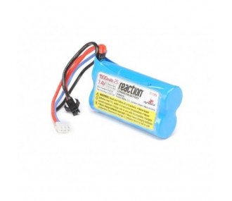 7.4V 1500 mAh 2S Batteria agli ioni di litio per Jet Jam - DYNB0110