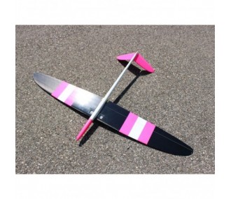 MicroMax strong neon pink 'F3F pocket' 1.15m