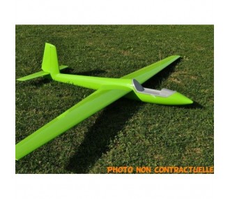 GLIDER IT Swift 2.5 XTR FS Bianco (calotta in carbonio)