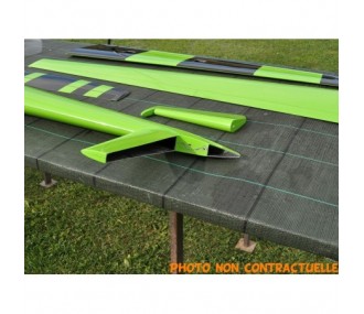 GLIDER IT Swift 2.5 XTR FS White (Carbon canopy)