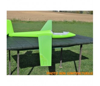 GLIDER IT Swift 2.5 XTR FS Bianco (calotta in carbonio)