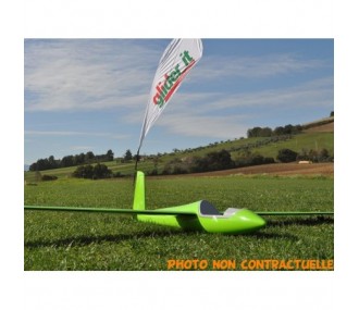 GLIDER IT Swift 2.5 XTR FS Bianco (calotta in carbonio)