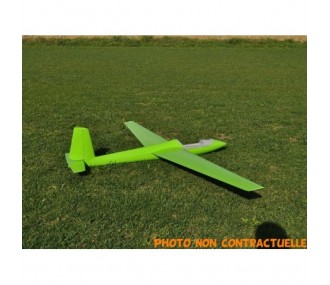 GLIDER IT Swift 2.5 XTR FS Bianco (calotta in carbonio)