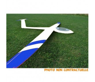 GLIDER IT Vettore 4.0 XTR OD Blanco / Azul