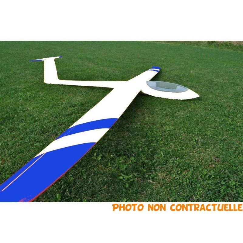 GLIDER IT Vettore 4.0 XTR OD Blanco / Azul