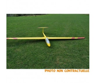 GLIDER IT Vettore 4.0 XTR OD Blanco / Azul