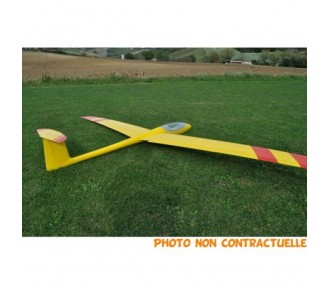 GLIDER IT Vettore 4.0 XTR OD Blanco / Azul