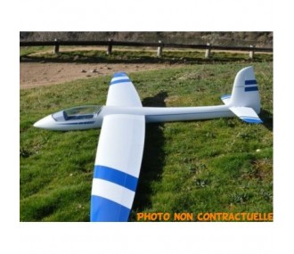 GLIDER IT Stingray 2.9 EVO XTR FS Gelb/Carbon