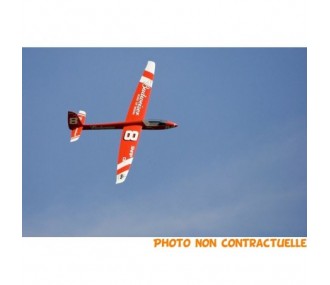 GLIDER IT Stingray 2.9 EVO XTR FS Gelb/Carbon