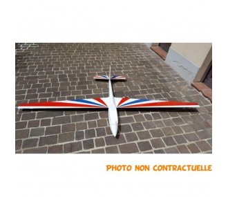 GLIDER IT Stingray 2.9 EVO XTR FS Amarillo/Carbono