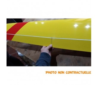 GLIDER IT Stingray 2.9 EVO XTR FS Amarillo/Carbono