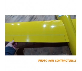 GLIDER IT Stingray 2.9 EVO XTR FS Yellow/Carbon