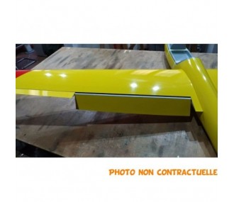 GLIDER IT Stingray 2.9 EVO XTR FS Amarillo/Carbono