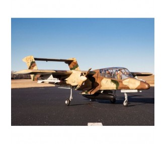 Hangar 9 OV-10 Bronco 30cc ARF approx.2.74m (With electric retractable landing gear)