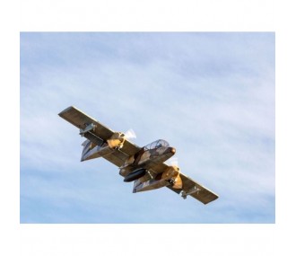 Hangar 9 OV-10 Bronco 30cc ARF approx.2.74m (With electric retractable landing gear)