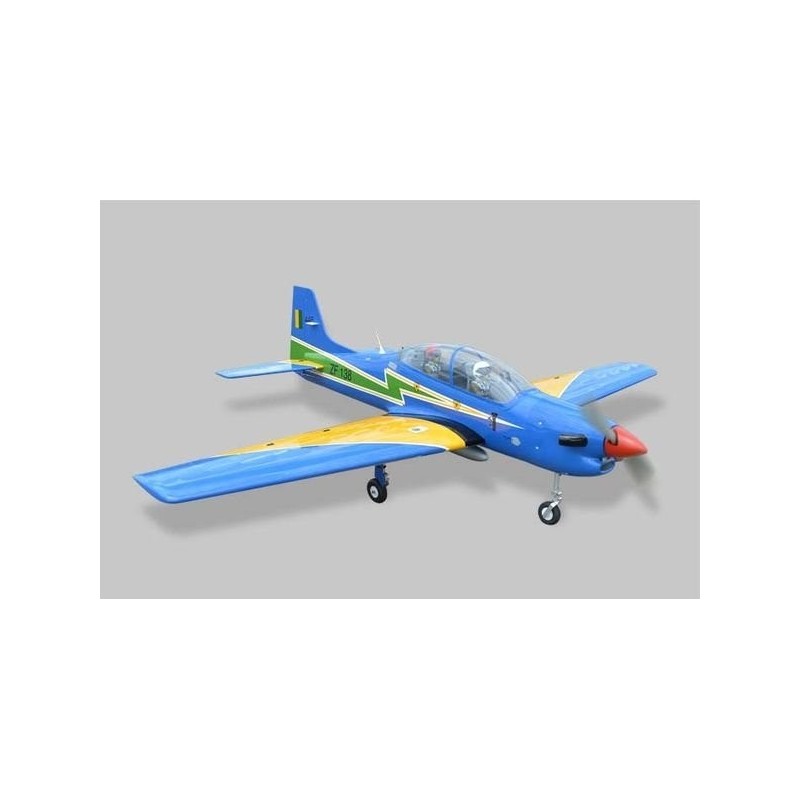 Flugzeug Phoenix Model Tucano mK2 .91 GP/EP ARF 1.73m
