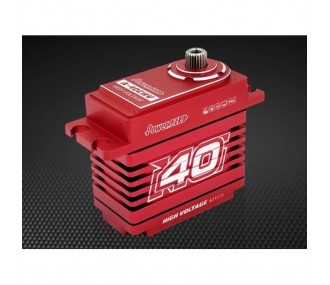 Servo Estándar Power hd A-40CHV 40Kg Coreless Alu Programable HV