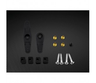 Servo Estándar Power hd A-50CHV 50Kg Coreless Alu Programable HV