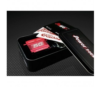 Servo Estándar Power hd A-50CHV 50Kg Coreless Alu Programable HV