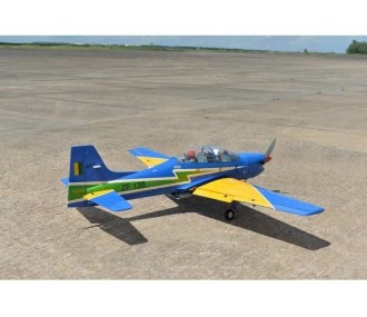 Flugzeug Phoenix Model Tucano mK2 .91 GP/EP ARF 1.73m