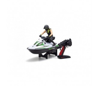 KYOSHO WAVE CHOPPER 2.0 RC READYSET (KT231P+) T1 GREEN