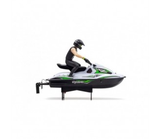 KYOSHO WAVE CHOPPER 2.0 RC READYSET (KT231P+) T1 GREEN