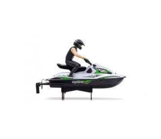 KYOSHO WAVE CHOPPER 2.0 RC READYSET (KT231P+) T1 GRÜN