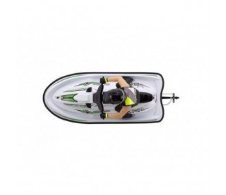 KYOSHO WAVE CHOPPER 2.0 RC READYSET (KT231P+) T1 GREEN