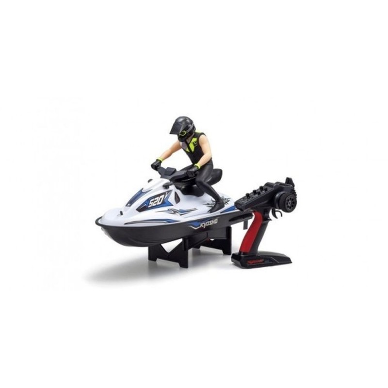 KYOSHO WAVE CHOPPER 2.0 RC READYSET (KT231P+) T2 AZUL