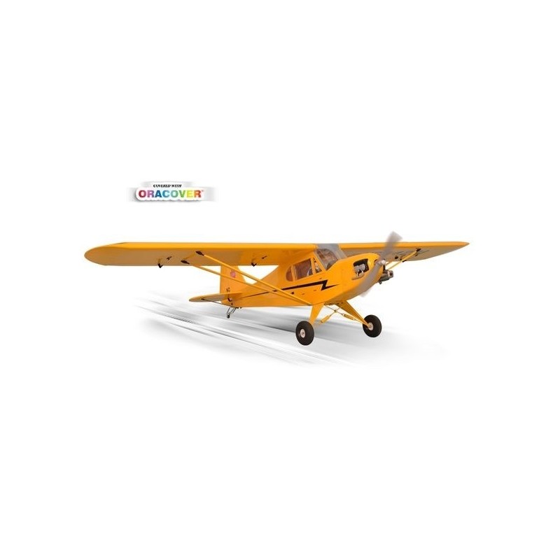 Avion Phoenix Model Piper J3 Cub GP/EP ARF 2.30m