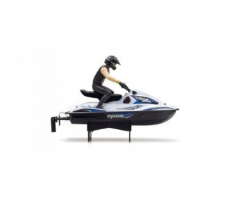 KYOSHO WAVE CHOPPER 2.0 RC READYSET (KT231P+) T2 AZUL