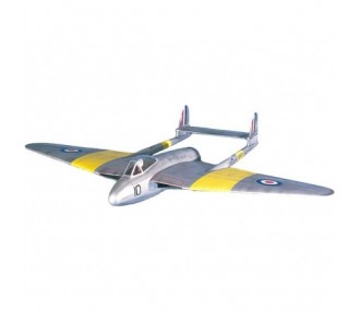 Kit to build Aeronaut D.H.100 VAMPIRE approx.1.18m