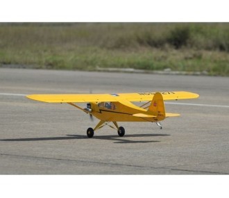 Flugzeug Phoenix Model Piper J3 Cub GP/EP ARF 2.30m