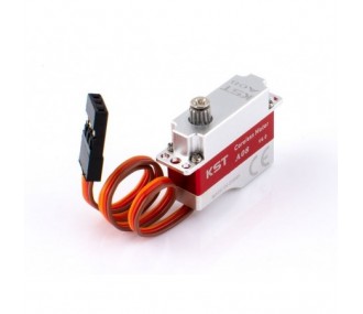 KST A08 V6.0 HV micro servo (7g, 3.2kg.cm, 0.09s/60°)