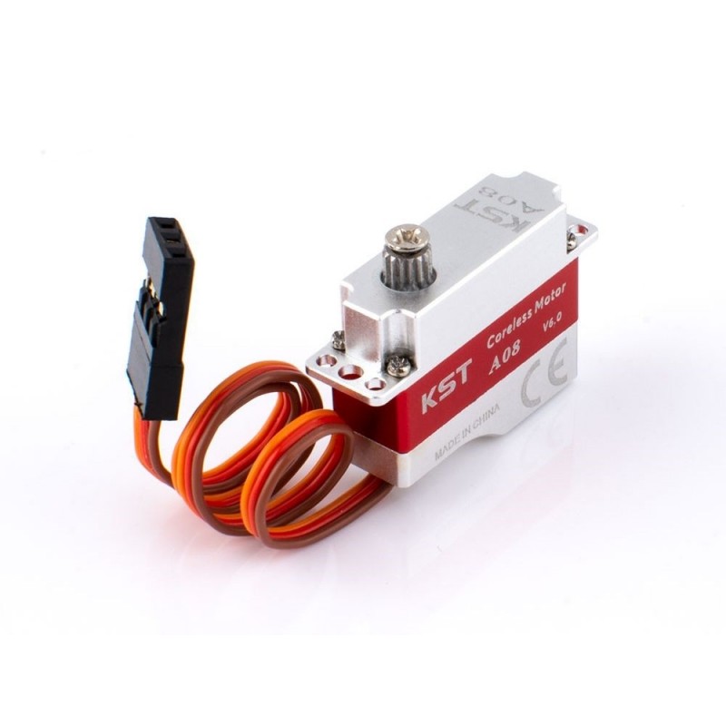 KST A08 V6.0 HV micro servo (7g, 3.2kg.cm, 0.09s/60°)