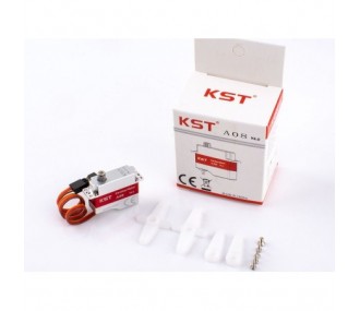 KST A08 V6.0 HV micro servo (7g, 3.2kg.cm, 0.09s/60°)