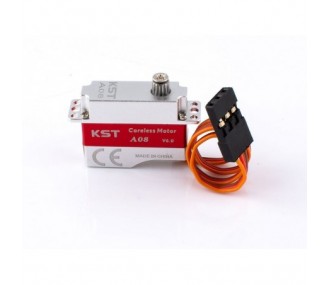 KST A08 V6.0 HV micro servo (7g, 3.2kg.cm, 0.09s/60°)