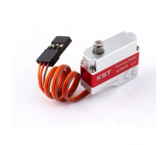 Servo micro KST A08N V6.0 HV (7g, 3.2kg.cm, 0.09s/60°)