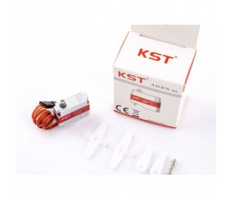 KST A08N V6.0 HV micro servo (7g, 3.2kg.cm, 0.09s/60°)