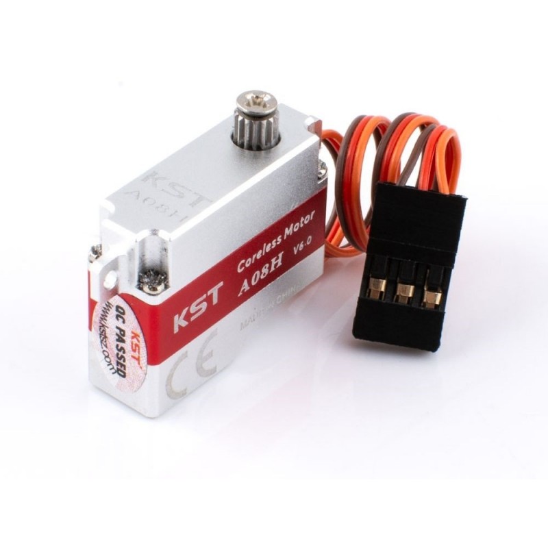 KST A08H V6.0 HV Micro Servo (7g, 3.2kg.cm, 0.09s/60°)