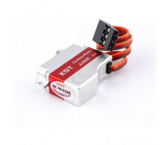 Servo micro KST A08H V6.0 HV (7g, 3.2kg.cm, 0.09s/60°)