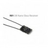 R81 8-channel S-BUS receiver compatible with FR-SKY D8