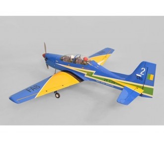 Flugzeug Phoenix Model Tucano 30-35cc GP/EP ARF 2.06m