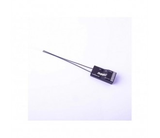 R86C 6-channel PWM / 8-channel SBUS receiver compatible with FR-SKY D8