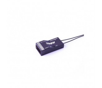 R86C 6-channel PWM / 8-channel SBUS receiver compatible with FR-SKY D8