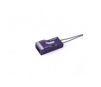 R86C Receptor PWM de 6 canales / SBUS de 8 canales compatible con FR-SKY D8